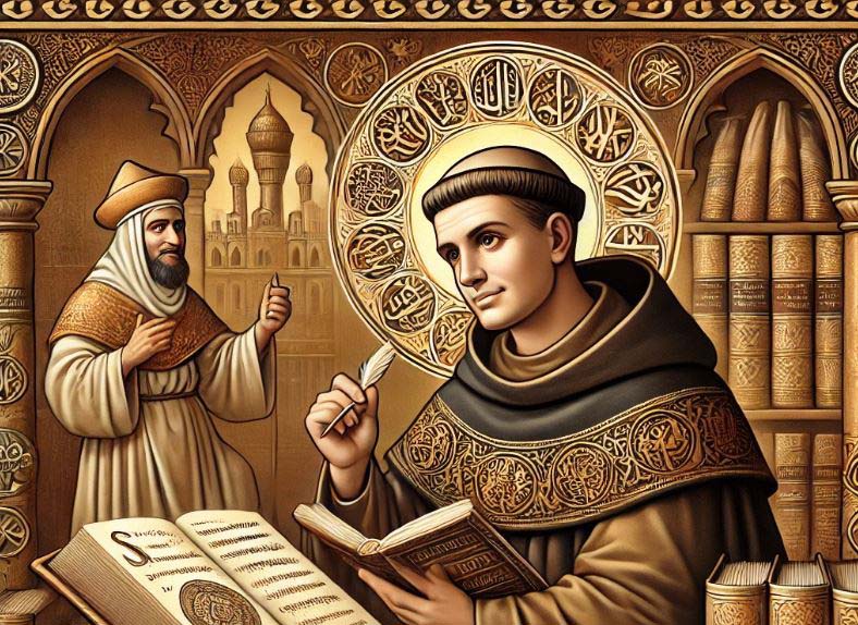 The writings of st thomas aquinas on muhammad and islam a historical