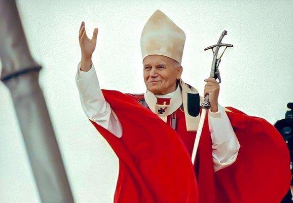 Pope John Paul II: The Universal Shepherd Who Transformed the Church ...