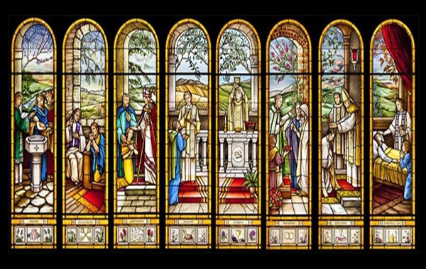 Why Are There 7 Sacraments in the Catholic Church? A Spiritual Guide to ...