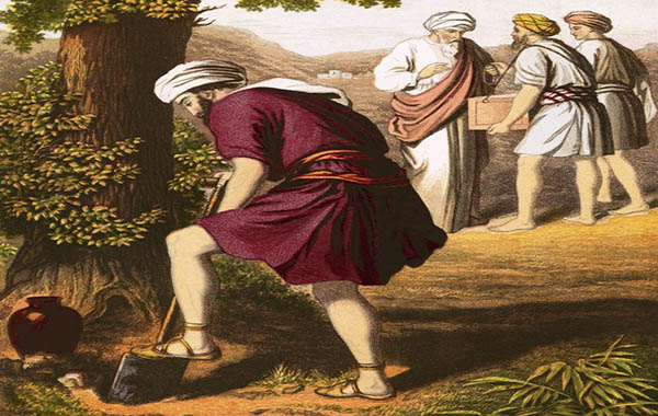 The Parable Of The Talents What Will You Do With What God Has Given