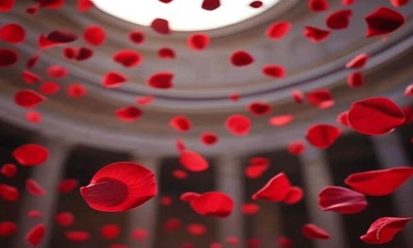 Pentecost in Rome: Petals of Fire Upon the Pantheon’s Oculus ...