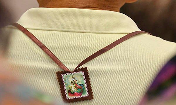 The 12 Promises of Our Lady of Mount Carmel for Those Who Wear Her ...