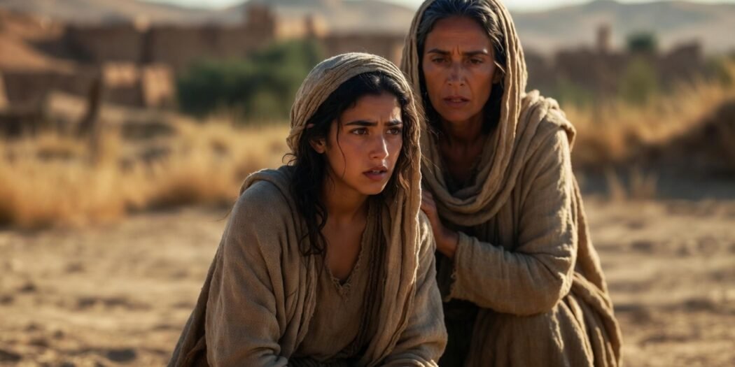 The Silent Power of Fidelity: the Book of Ruth, a Story of Love ...