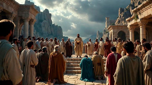 Thessalonians: The Faith That Endures in Times of Persecution and ...