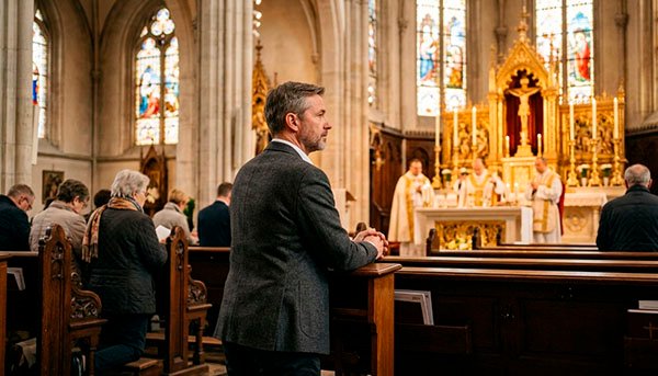 Kneeling in the Liturgy: the language of the soul that adores ...