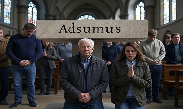 Adsumus, Sancte Spiritus : la prière oubliée qui peut transformer ta ...