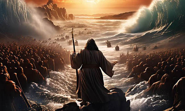 Le Seigneur Combattra Pour Vous Quand Dieu Prend La Tête De Vos