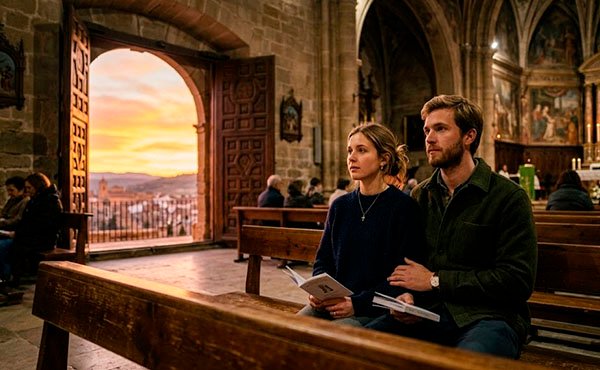 La messe du samedi soir compte-t-elle ? La réponse que beaucoup ne ...