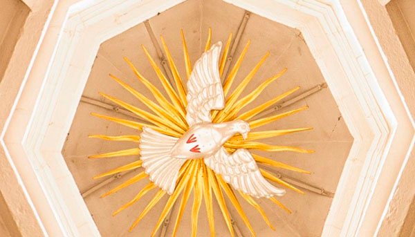 Paraclet : le Grand Inconnu qui peut transformer votre vie - Catholicus ...