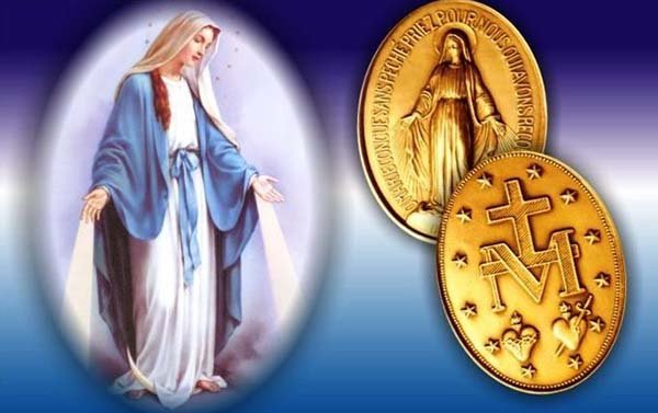 La Vergine della Medaglia Miracolosa: Un Dono di Grazia e Speranza ...