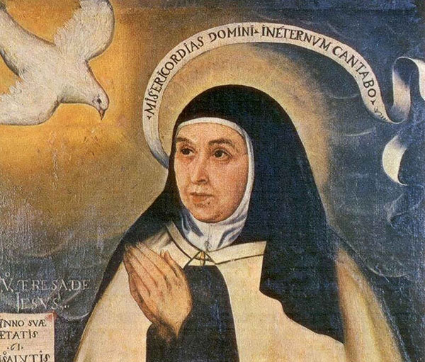 Santa Teresa de Ávila: Doctora de la Iglesia y Mística - Catholicus.eu ...