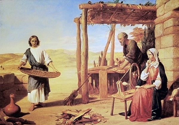 La Vida Oculta de Jesús: Un Misterio de Humildad y Santidad - Catholicus.eu  Español