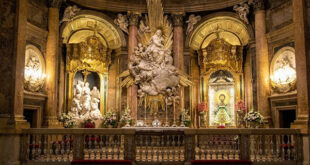 Santa Capilla de la Virgen Del Pilar