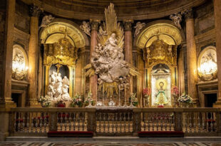 Santa Capilla de la Virgen Del Pilar